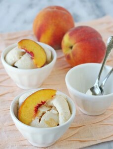 Віддушка для санитайзера , антисептика Peach sorbet/Персиковий сорбет