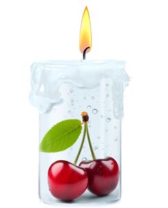 Віддушка для свічок Cherry / Вишня