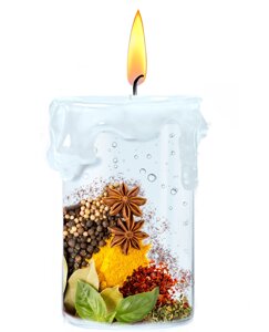 Віддушка для свічок Oriental spices (saffron type) /Східні спеції