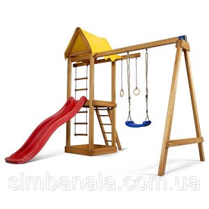 Дитячий ігровий комплекс SportBaby Babyland-18