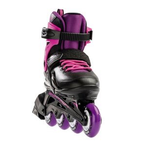 Дитячі фріскейт ролики Rollerblade Fury G для дівчаток 33-38(21-24cm)