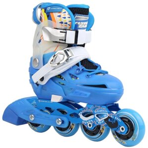 Дитячі ролики Flying Eagle S6s Junior (blue) 33-37