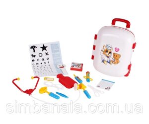 Дитячий іграшковий медичний набір Технок «Doctor's kit»