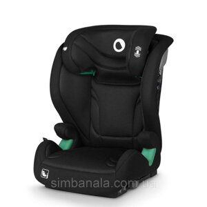 Дитяче автокрісло lionelo IGO I-SIZE BLACK carbon