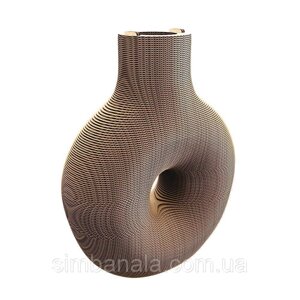 Картонний конструктор "Cartonic 3D Puzzle NORDIC VASE"