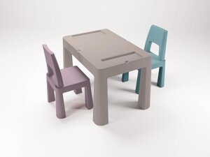 Комплект меблів TEGGI MULTIFUN+2 стільця chairs