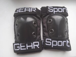 Наколінники дитячі Sport Gear Junior Skate Knee Pads