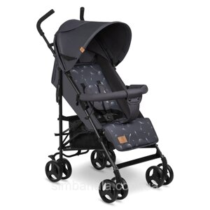 Прогулянкова коляска Lionelo ELIA GREY WHITE