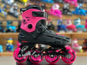 Ролики Flying Eagle BKB B5s pink 39/40