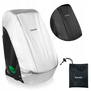 Сонцезахисний чохол lionelo thermalcover silver