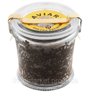 Ікра осетра caviar malossol 200 г