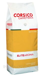 Кава в зернах CORSICO Elite Aroma 1 кг
