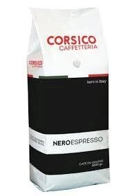 Кава в зернах CORSICO Nero Espresso 1 кг