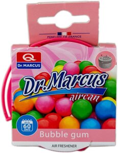 Ароматизатор Dr. Marcus Aircan Bubble Gum (Жуйка) 40 г консерва