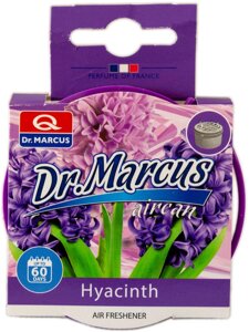 Ароматизатор Dr. Marcus Aircan Hyacinth (Гіацинт) 40 г консерва
