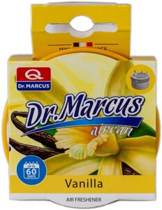 Ароматизатор Dr. Marcus Aircan Vanilla (Ваніль) 40 г консерва
