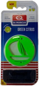 Ароматизатор Dr. Marcus Elements Green Citrus (Зелений Цитрус) підвісний
