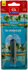 Ароматизатор Dr. Marcus Fragrance Ocean (Океан) 5 мл флакон на дзеркало