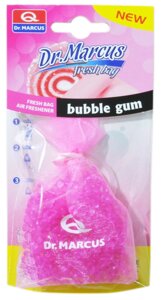 Ароматизатор Dr. Marcus Fresh Bag Bubble Gum (Жуйка) 20 г мішок