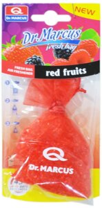 Ароматизатор Dr. Marcus Fresh Bag Red Fruits (Червоні Фрукти) 20 г мішок