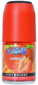 Ароматизатор Dr. Marcus Pump Spray Strawberry (Полуниця) 50 мл спрей