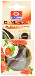 Ароматизатор Dr. Marcus Speaker Shaped Strawberry (Полуниця) динамік на дефлектор