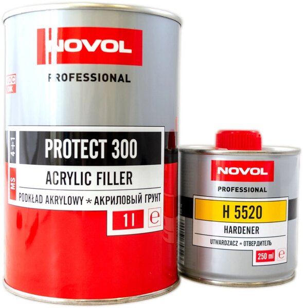 Protect 300. Новол грунт акриловый 4+1. NOVOL protect 300. Грунтовка красная. Табличка акриловый грунтовка новол Протект 300.