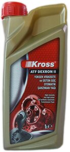 Олива трансмісійна ATF Dexron II 1 л KROSS