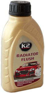 Промивка радіатора 400 мл K2 Radiator Flush