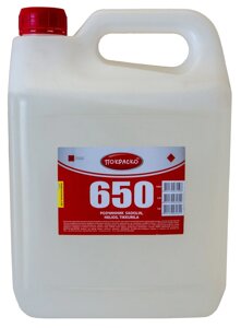 Розчинник 650 4.5 л Покраско (3.5 кг)