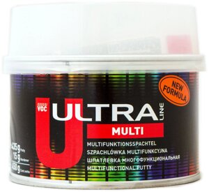 Шпаклівка універсальна 0.45 кг ULTRA LINE Multi (багатофункціональна)