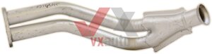 Труба приемная (штаны) ВАЗ 2108-2109 VIDEX