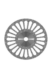 Диск Діамант Агри 24 Діаметр слотів 22 мм