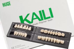 Зубна гарнітура Kaili T-трикутна стиль 28 PCS T10/L10/36M A1