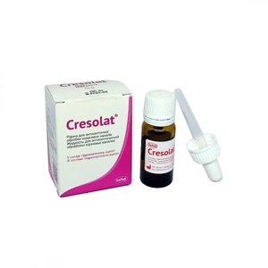 Cryzolat (cressolate) 10 мл
