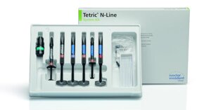 Матеріал стоматологічний пломбувальний Tetric N-Line Системний набір