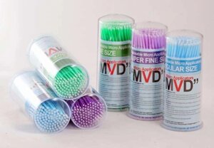 Микроаппликаторы MVD (100шт)