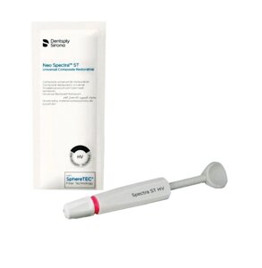 Neo Spectra ST універсальний композит Dentsply Sirona, 3 г А1 (HV) висока