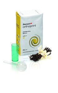Ортопрінт ORTHOPRINT, альгінатна маса для відбитків в ортодонтії, 500 г