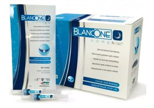 Відбілювання BlancOne «HOME» Night 12%5мл) 1шпр