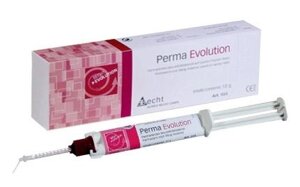 Perma Evolution (Перма Еволюшн) 12г. (5 мл) - матеріал для пломбування кореневих каналів