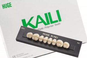 Смуга жувальних верхніх зубів Kaili 8 PCS 30U A1