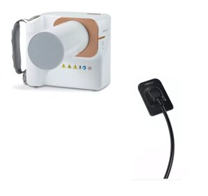 Портативний рентген Smart Ray + Візіограф i-Sensor H1.5
