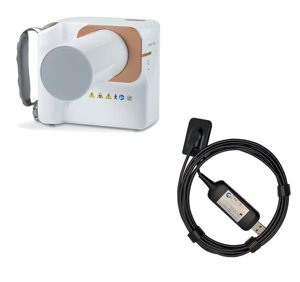 Портативний рентген Smart Ray + Візіограф i-Sensor H2