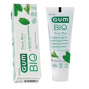 Зубна паста GUM BIO гам біо, 75 ml