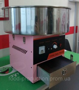 Апарат для приготування цукрової вати GoodFood CFM52