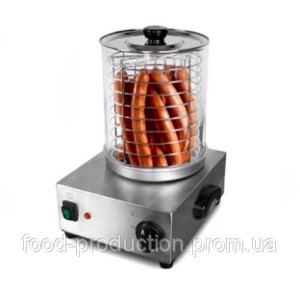 Hot Dog Maker GGM Gastro