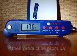 Термометр електронний з зондом HACCP, 150 мм