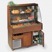 Вітрина холодильна Tecfrigo BUFFET 6 STOCK