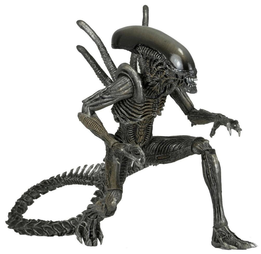 Чужий (Alien-Hunter) 23 см від компанії TERRA-X - фото 1